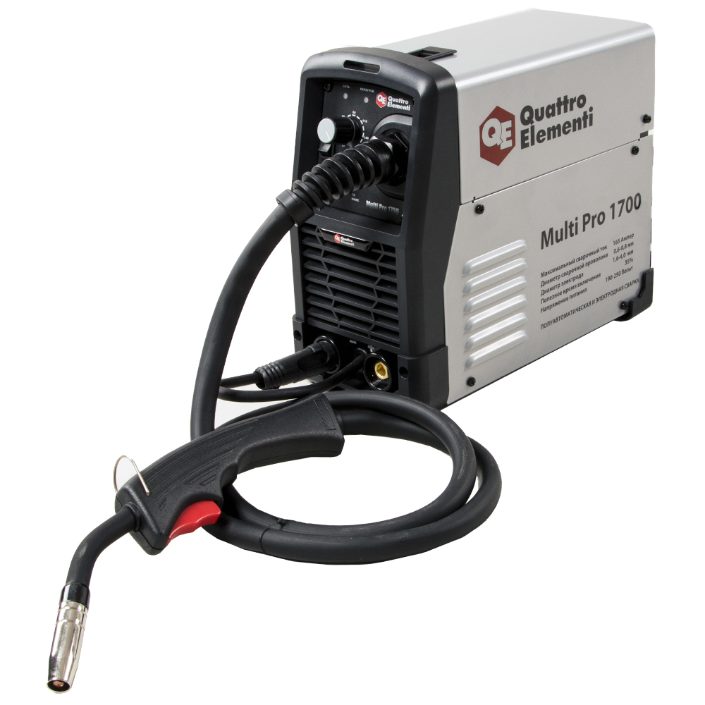 СварочныйполуавтоматQuattroElementiMultiPro1700