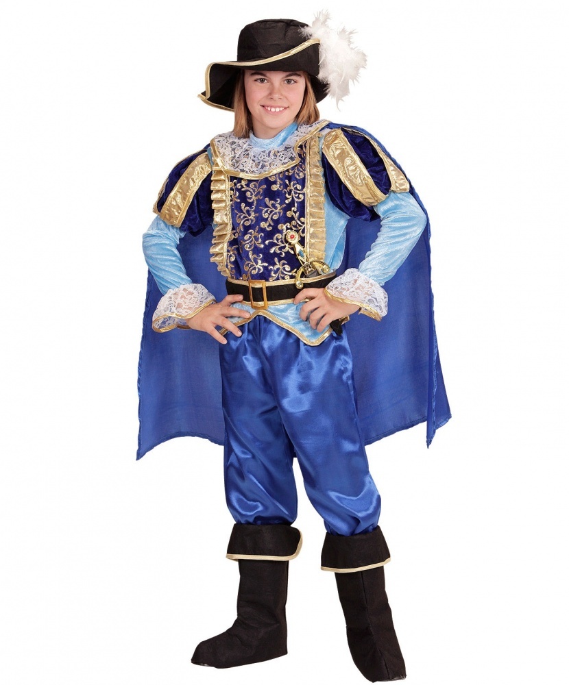 Карнавалия костюм принца