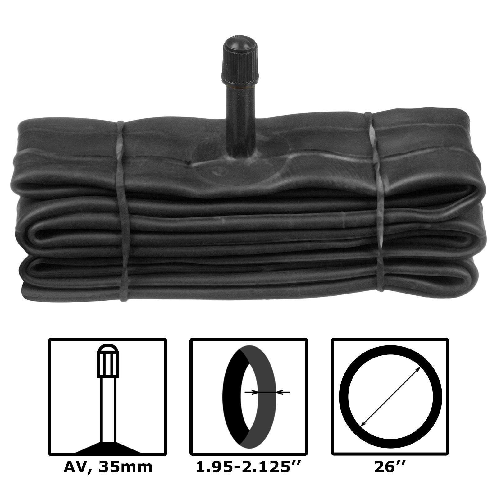 Камера Для Велосипеда Купить 26 1.95 2.125