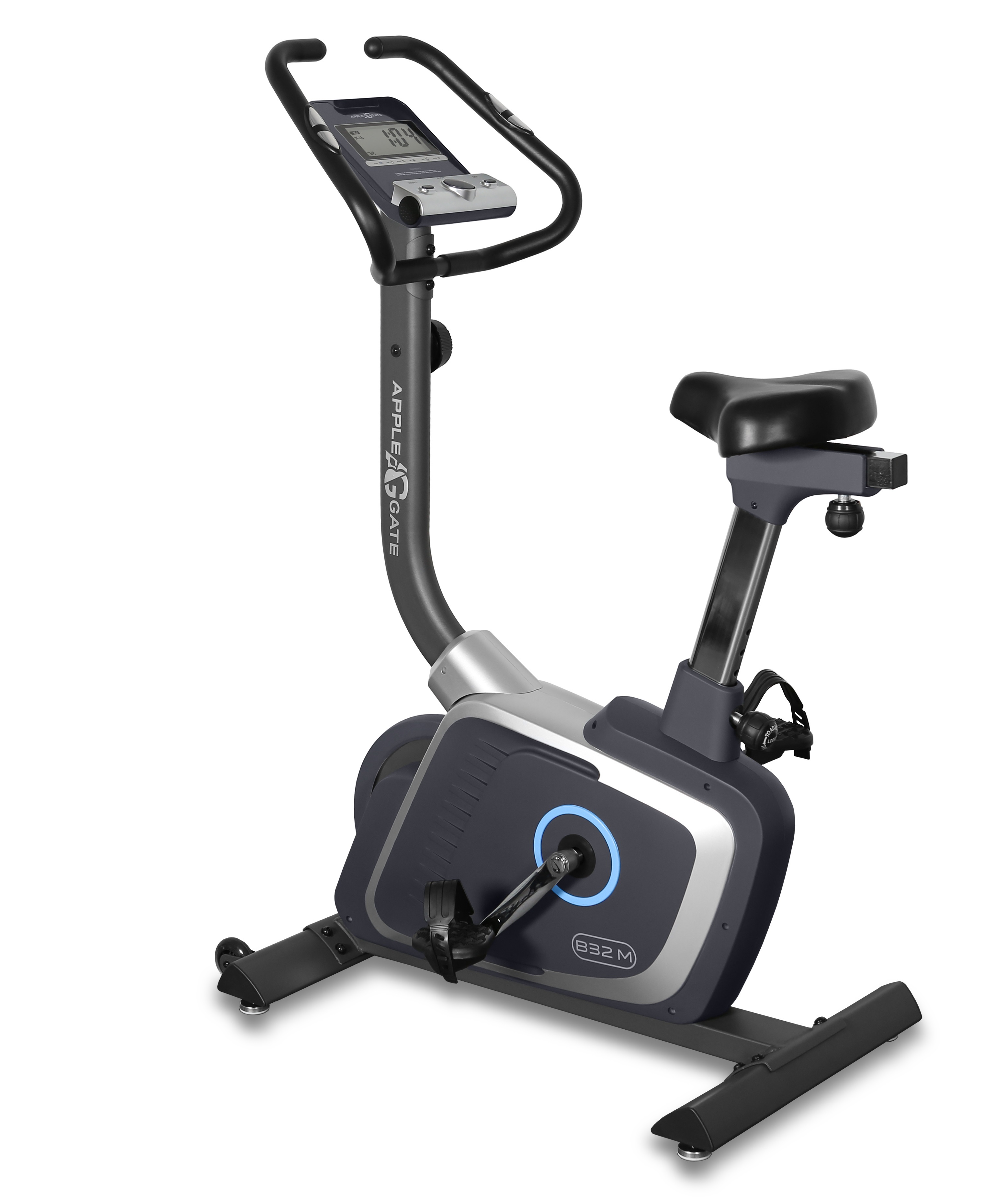 Велотренажер Applegate B32 М, магнитный Вертикальный купить по ...