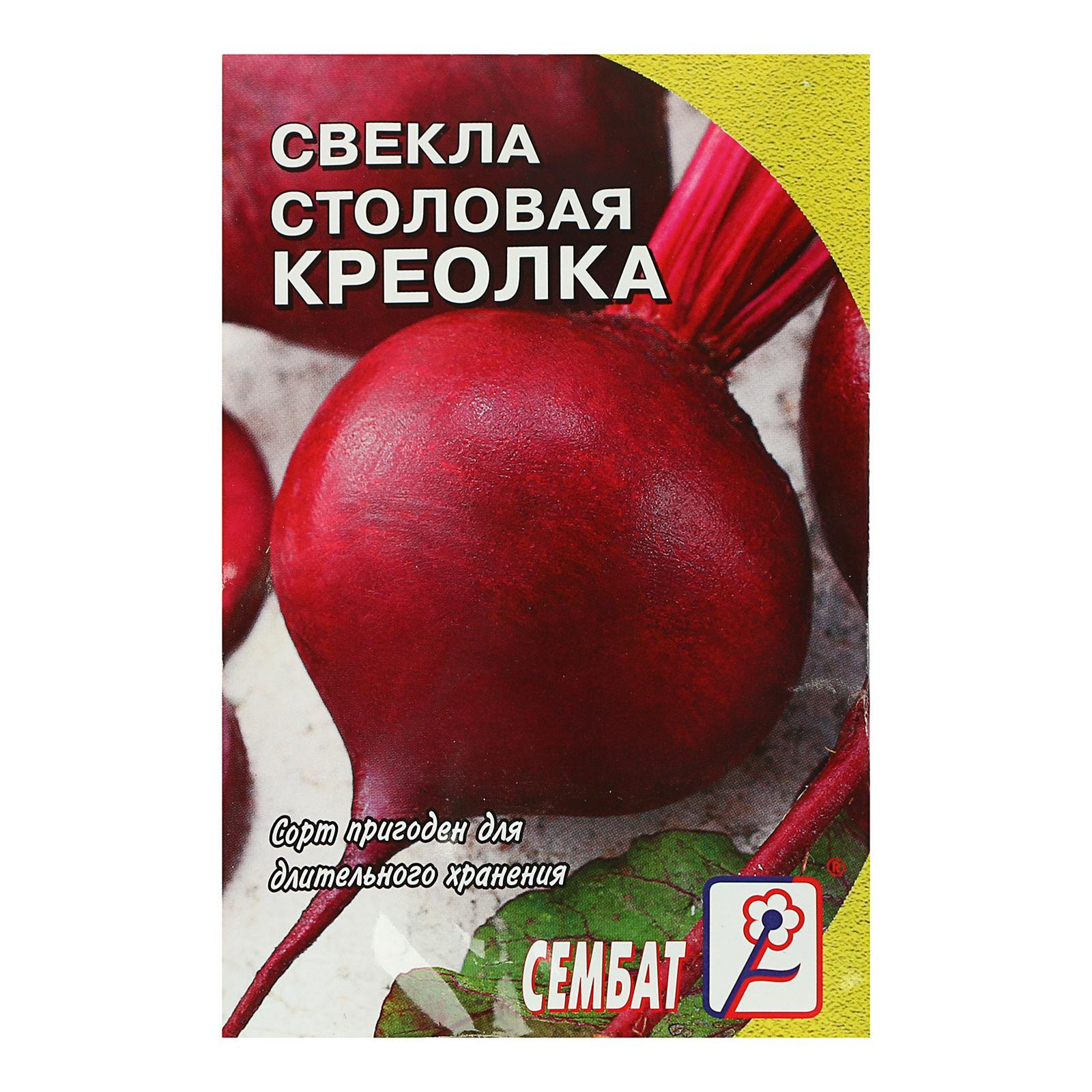 Купить Семена Свеклы Рафинад