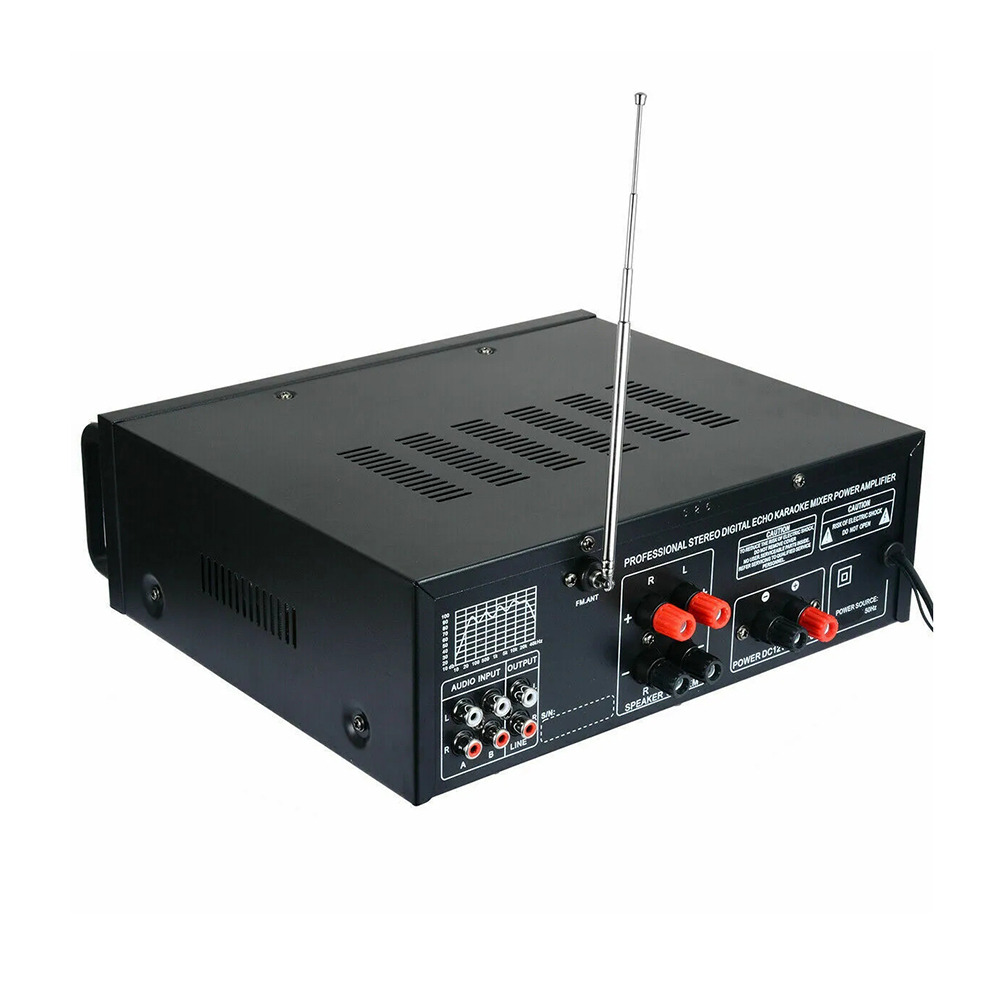 Характеристики Аудио усилитель для колонок Sunbuck AV-MP326BT Bluetooth ...