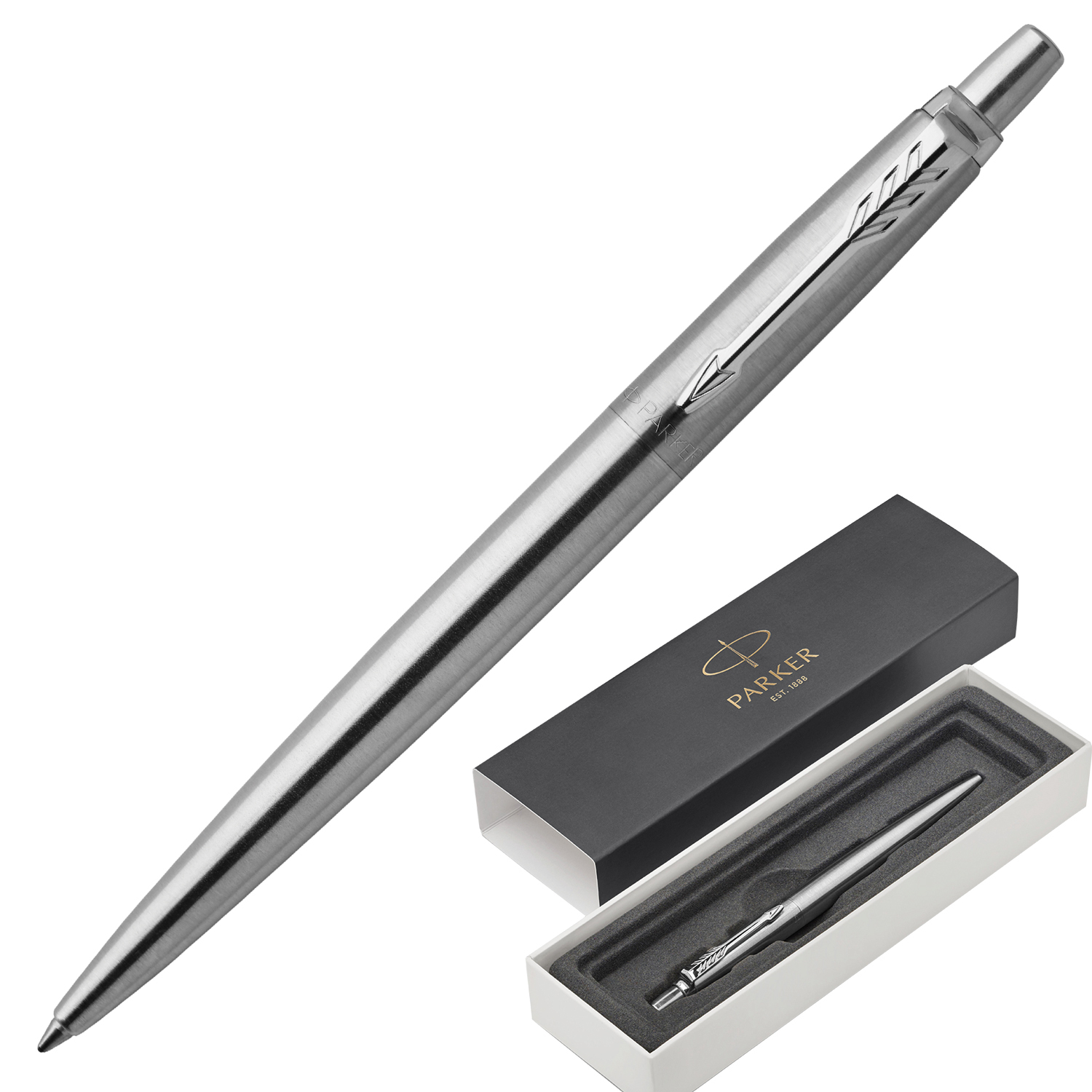 Jotter core stainless steel ct