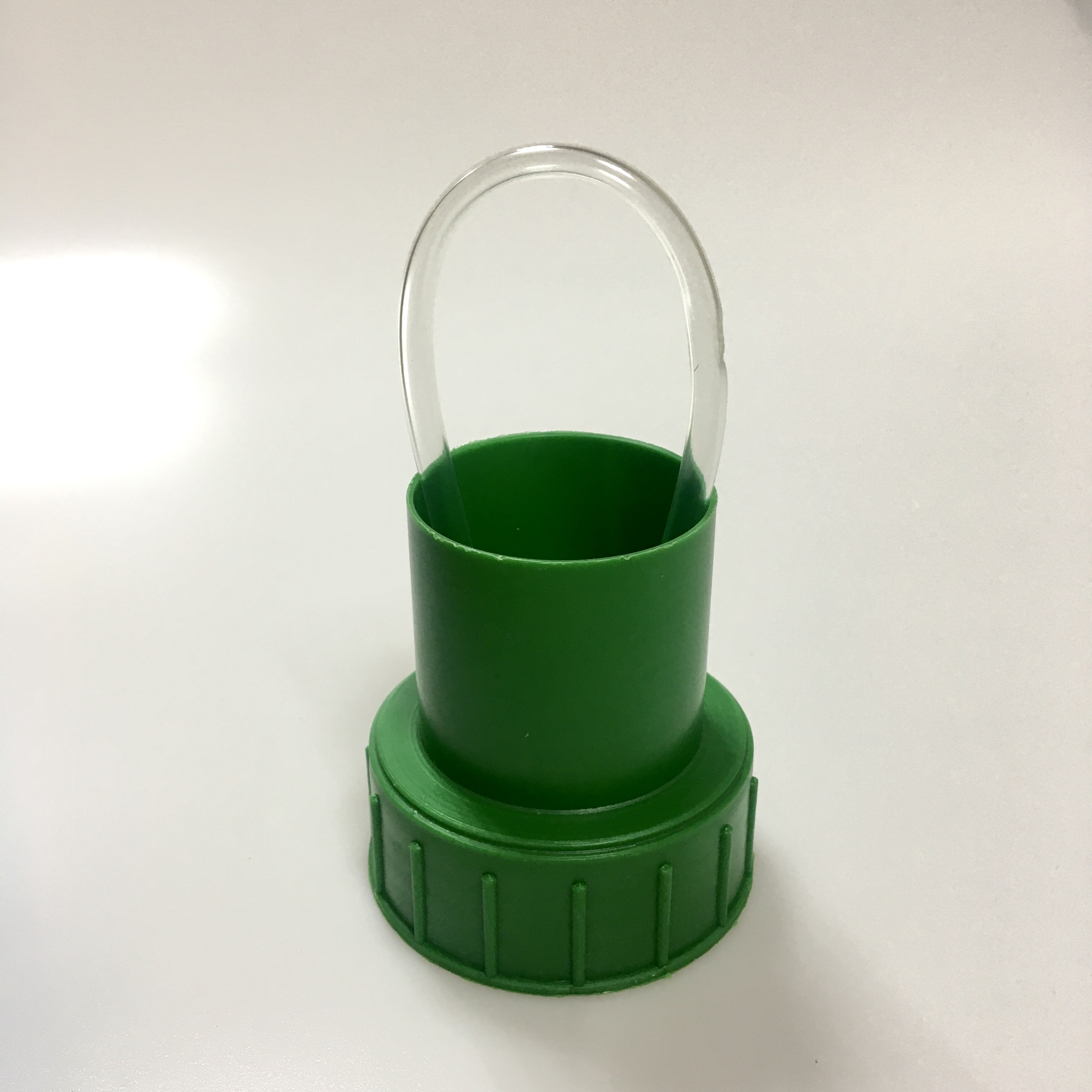 Характеристики Гидрозатвор на бутыль 22л, подробное описание товара ...