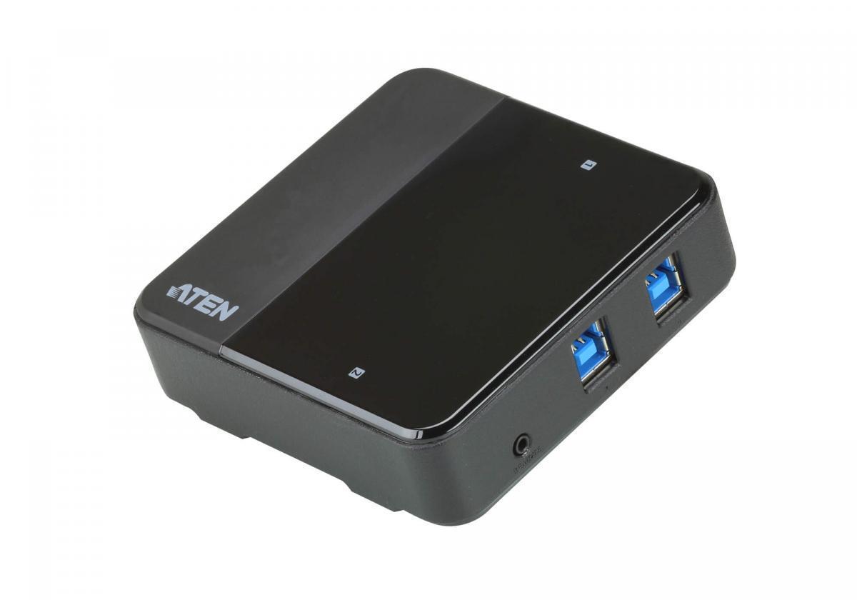 Aten KVM-переключатель USB Переключатель US3324 / US3324-AT