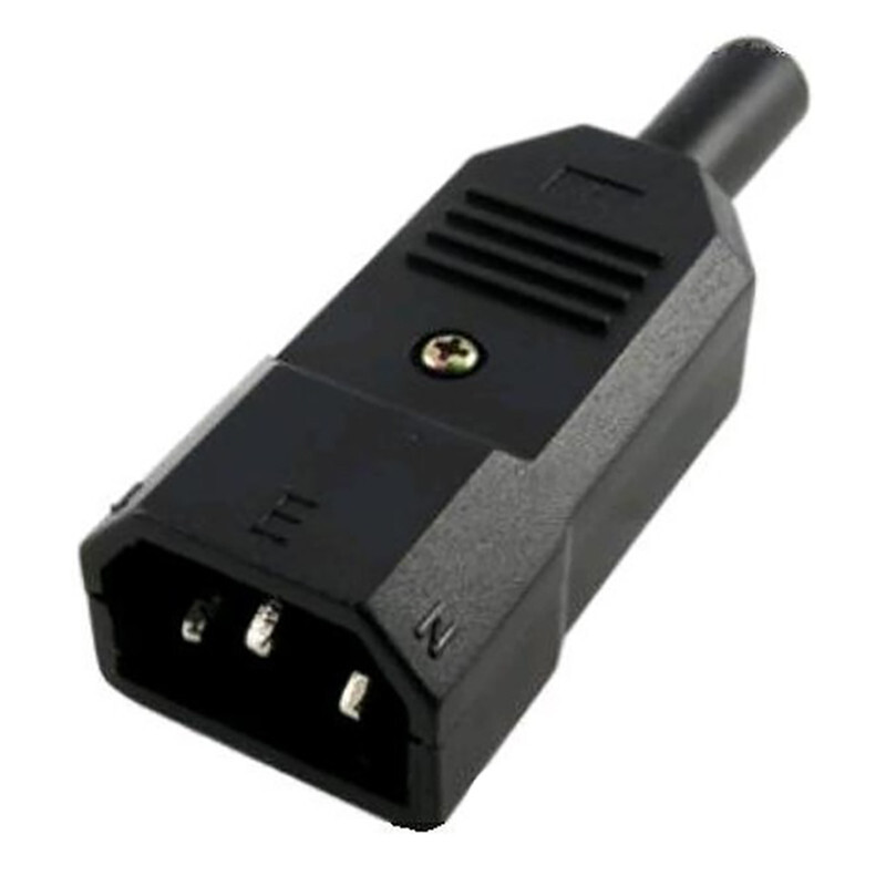 AC-101 K2416 Разъем 220 В 10A на кабель — купить в интернет-магазине ...