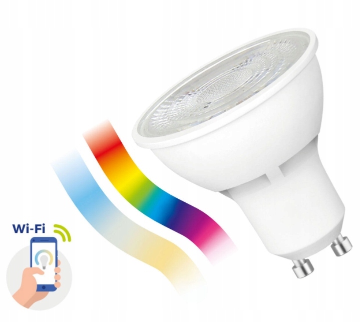 Умная лампочка Xiaomi GU10 Smart Blub Color - купить по низким ценам в ...