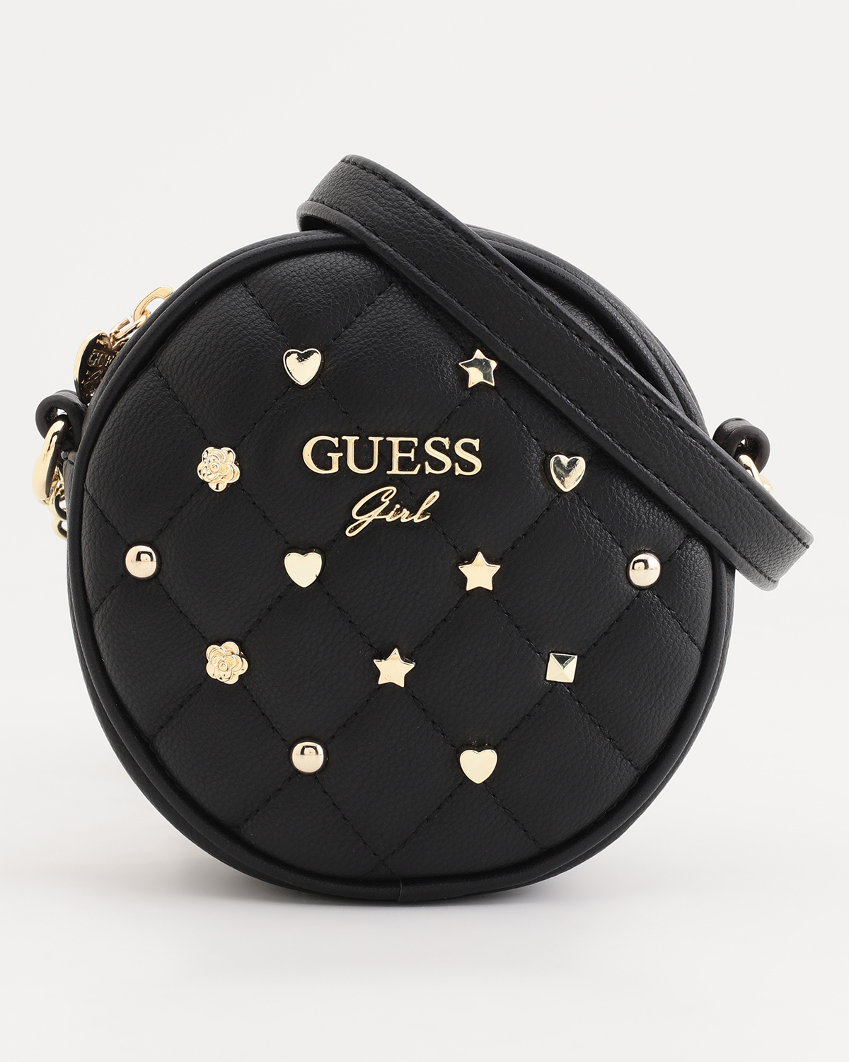 guess circle bag