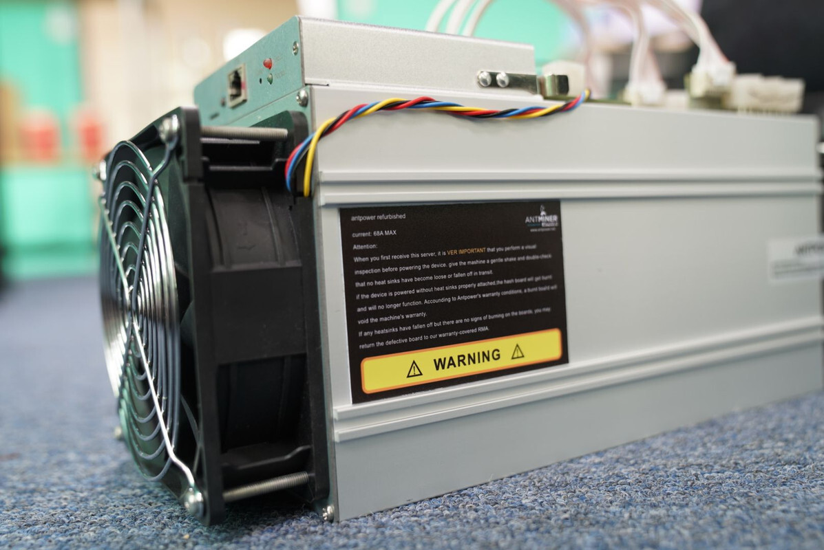 antminer s