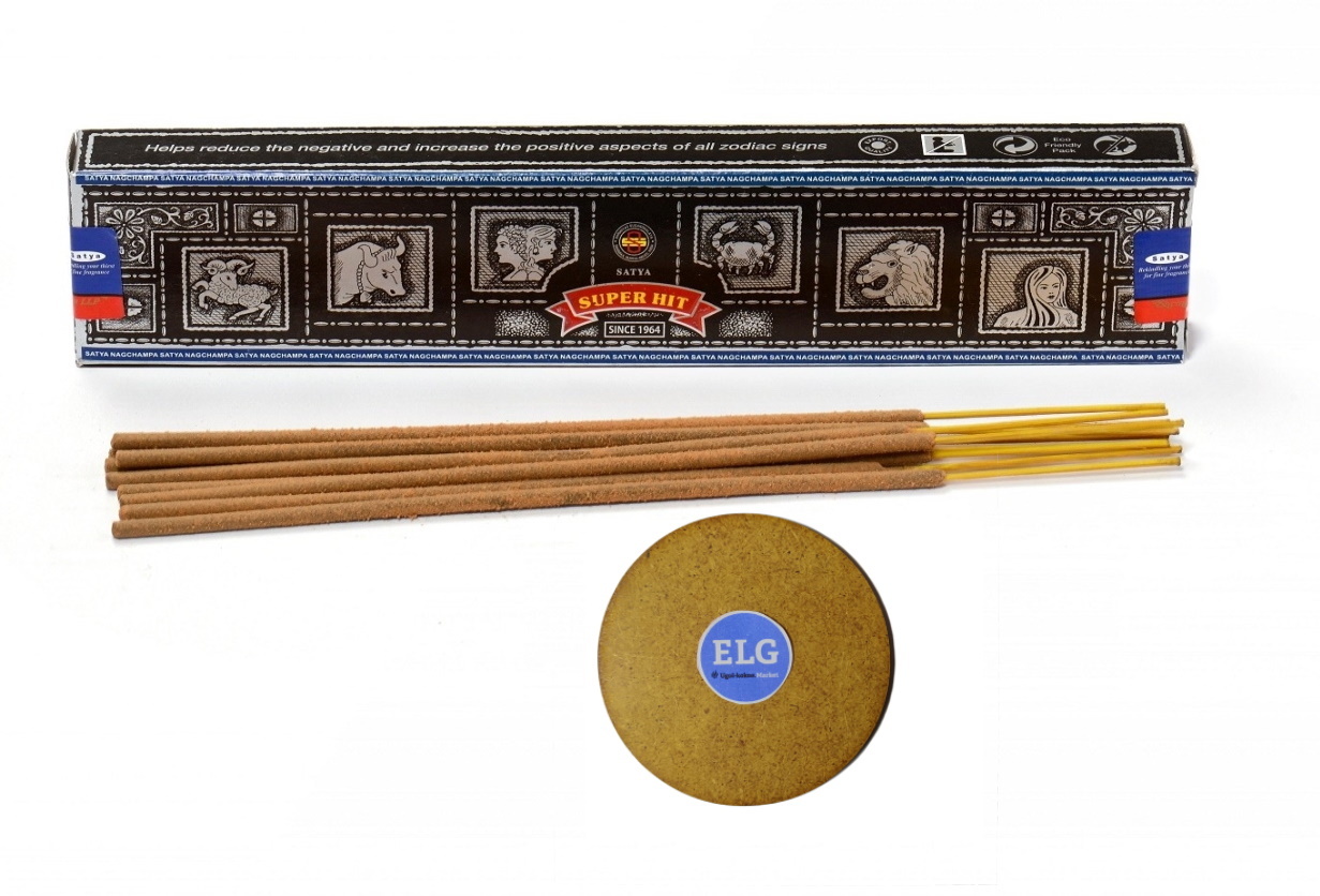 благовония супер хит