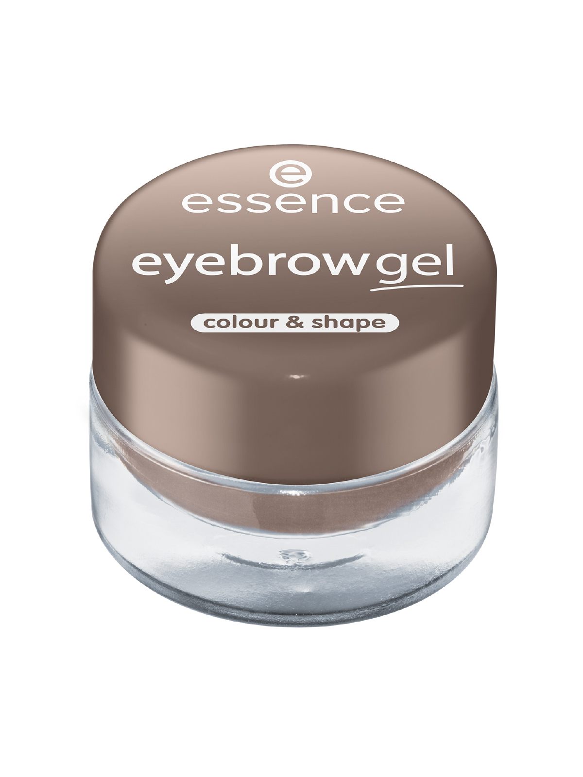 Essence Помада для бровей eyebrow gel COLOUR & SHAPE, оттенок 03 light