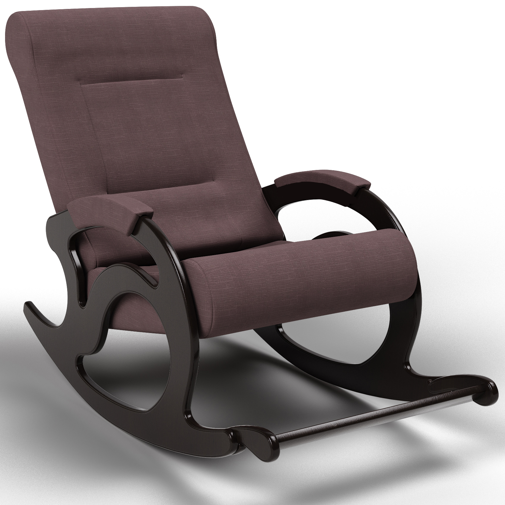 Кресло-качалка Тироль, 64х132х90 см