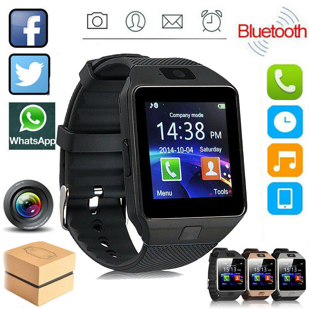 Smart watch call