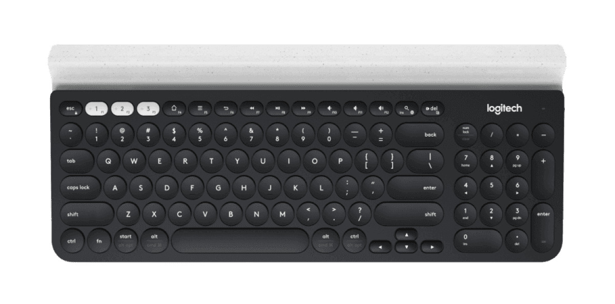 logitech k780 wireless keyboard