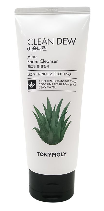 Tony Moly Очищающая...