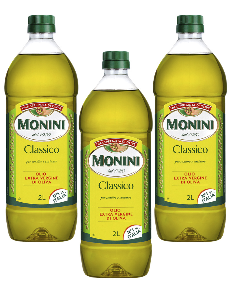 Масло Monini Extra Virgin Купить