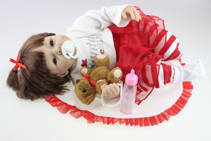 Подарок игрушка кукла