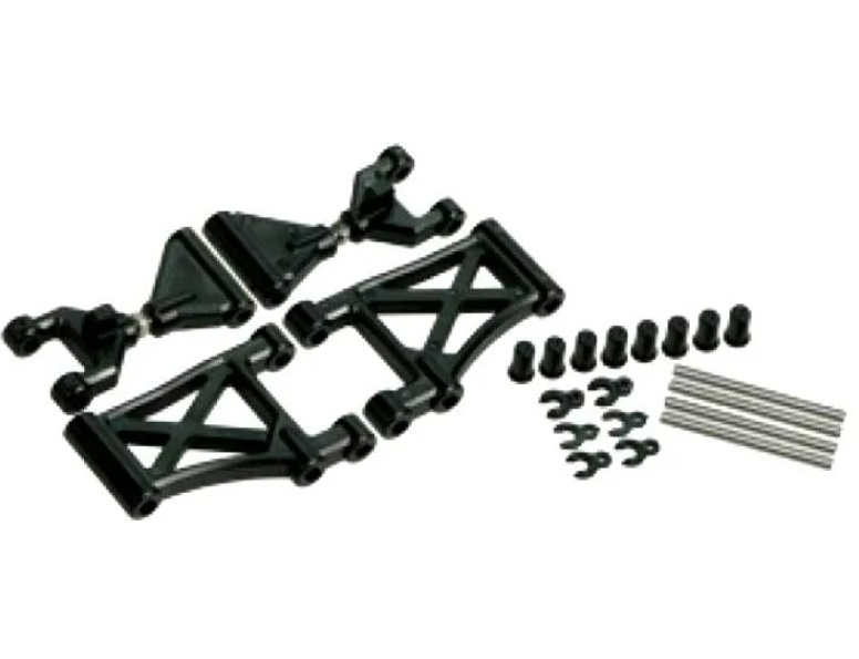 Регулируемые рычаги TT01-21 Rear Camber Suspension Arm for Tamiya ТТ-01 3RACING RC13685, RC 1:10 Тамия 1pairs rc car trunk rear link rod linkage for 1 12 rc wltoys 12428 a b 12423 1 12 rc car upgraded parts replace