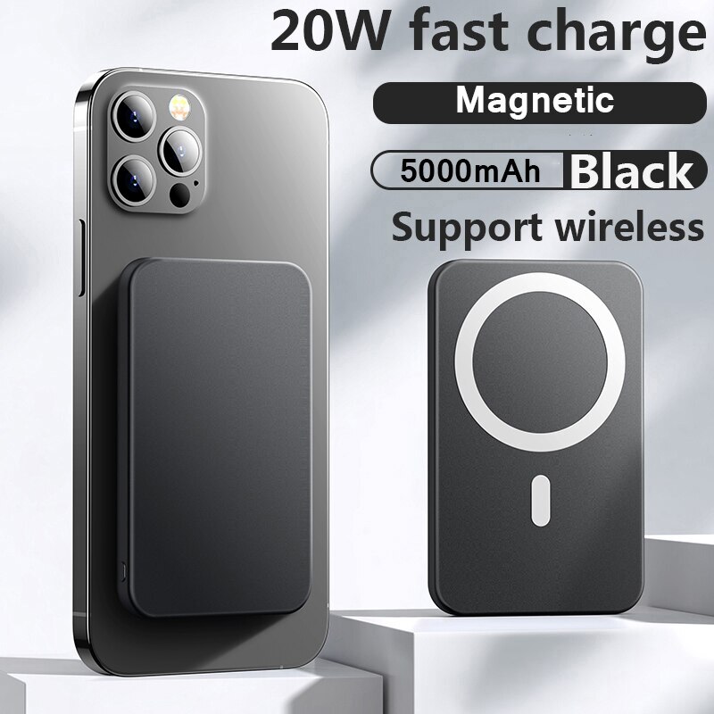 Power bank magnetic wireless fast. Power Bank 10000 с беспроводной зарядкой. Magnetic Wireless Power Bank. Повербанк для айфона 12. Магнитный повербанк для айфона.