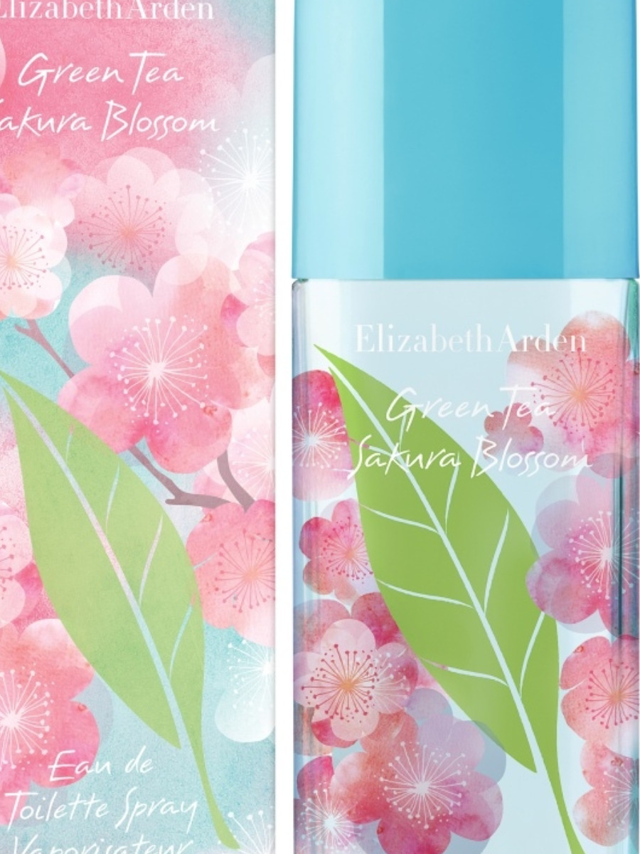 Elizabeth Arden Green Tea Купить