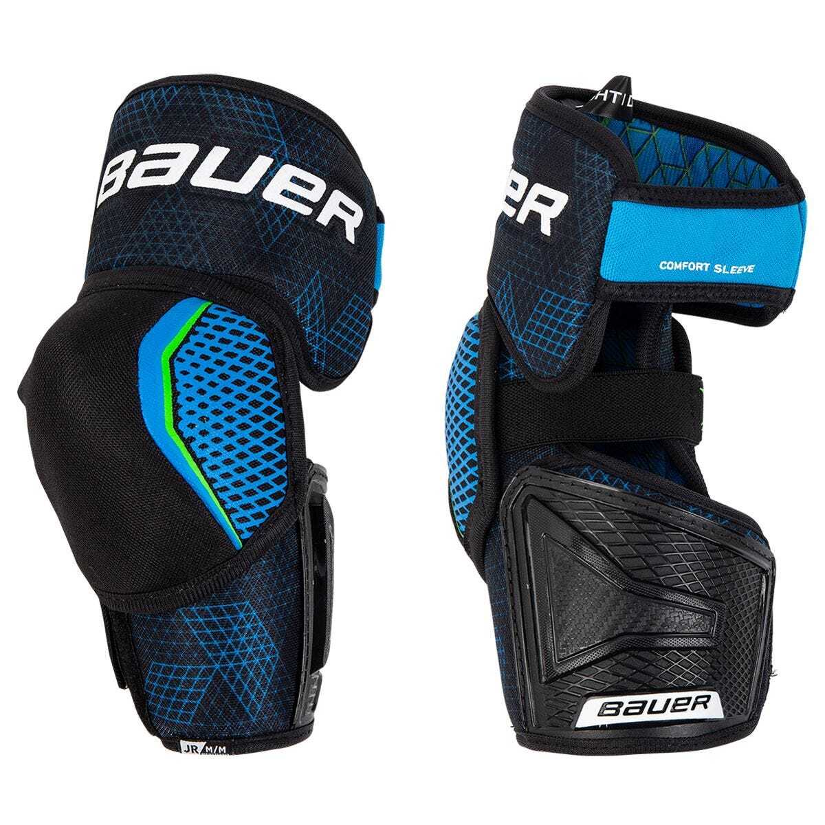 Налокотники BAUER X JR (M)