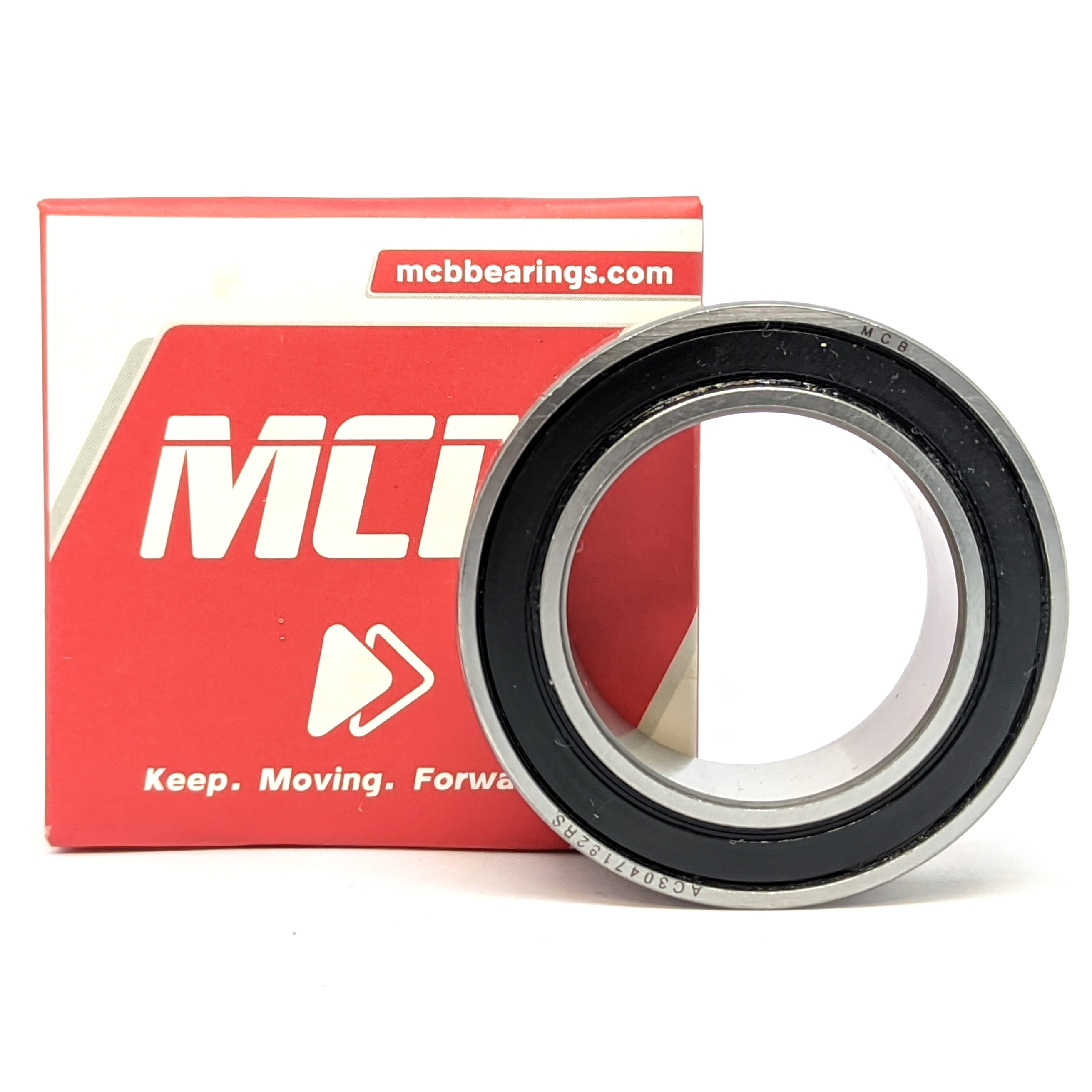 Подшипник MCB AC3047182RS 30x47x18 - купить в интернет-магазине OZON с ...