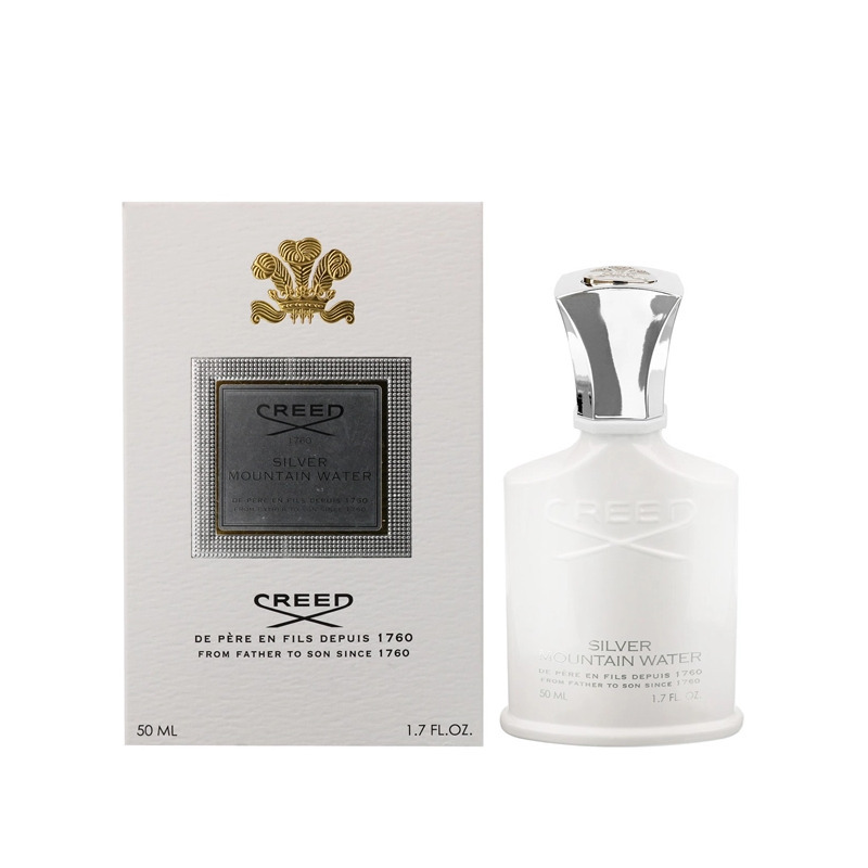 Creed silver. Creed Silver Mountain 50ml. Парфюм Creed Silver Mountain Water.