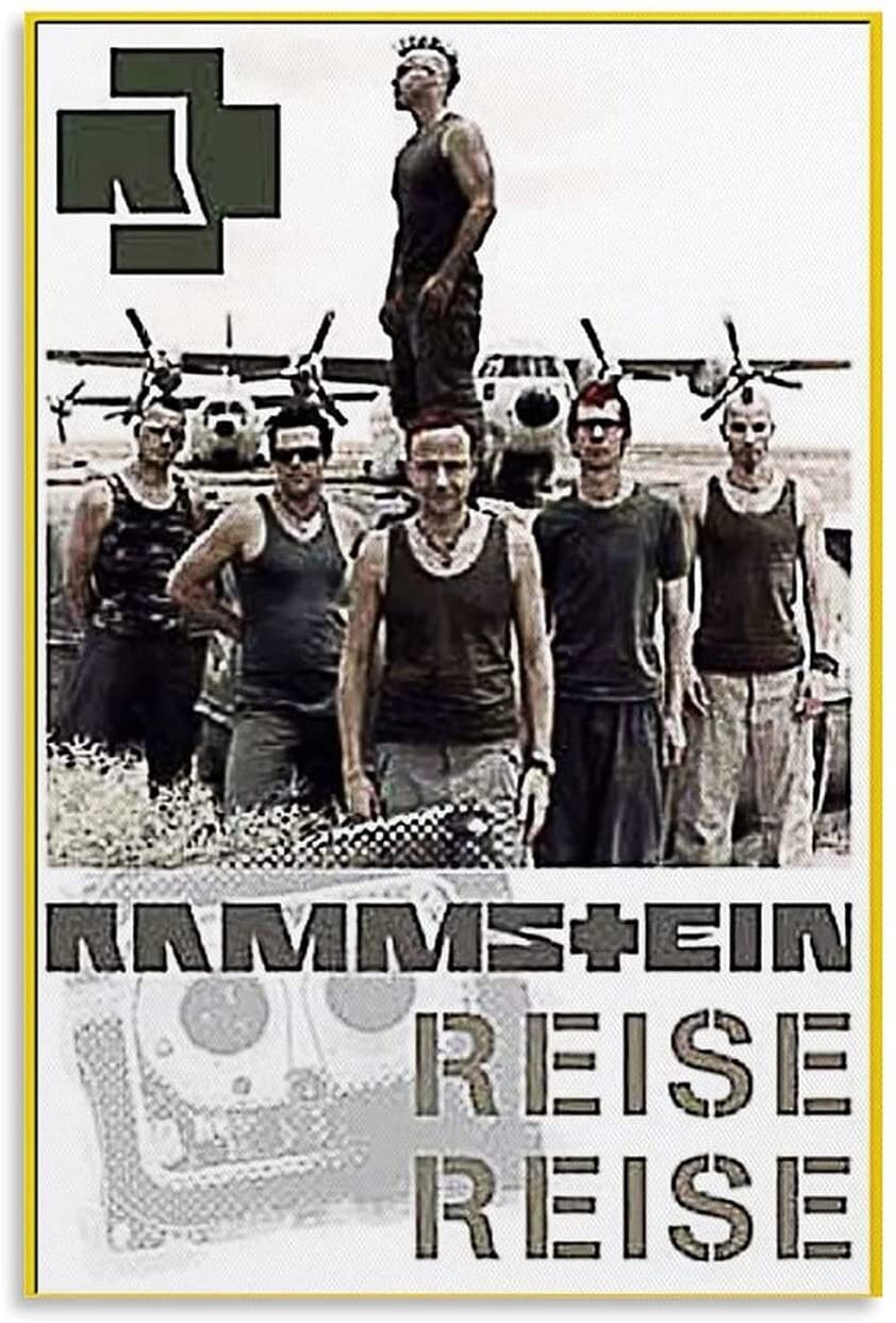 Rammstein reise reise альбом