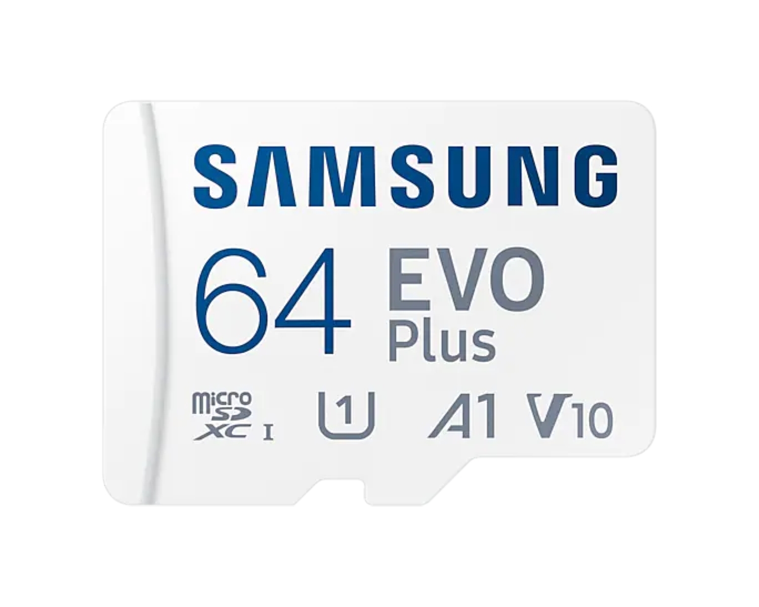 SamsungКартапамятиEVOPlus64ГБ(MB-MC64KA/APC )