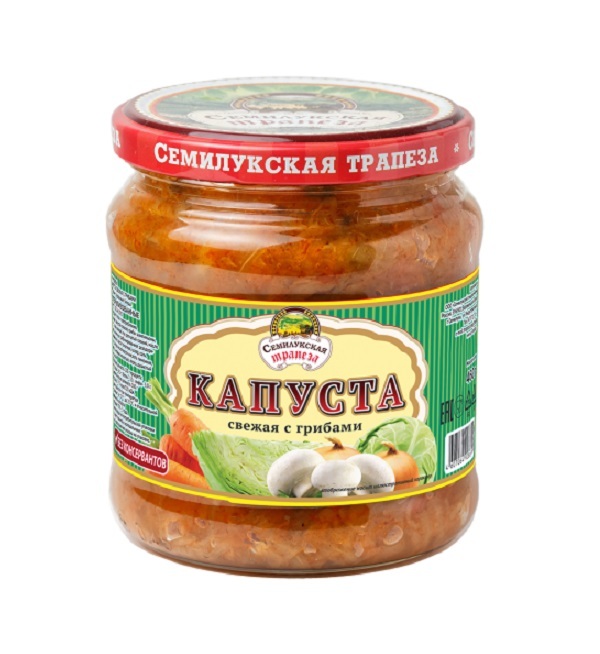 Семилукская Трапеза Купить