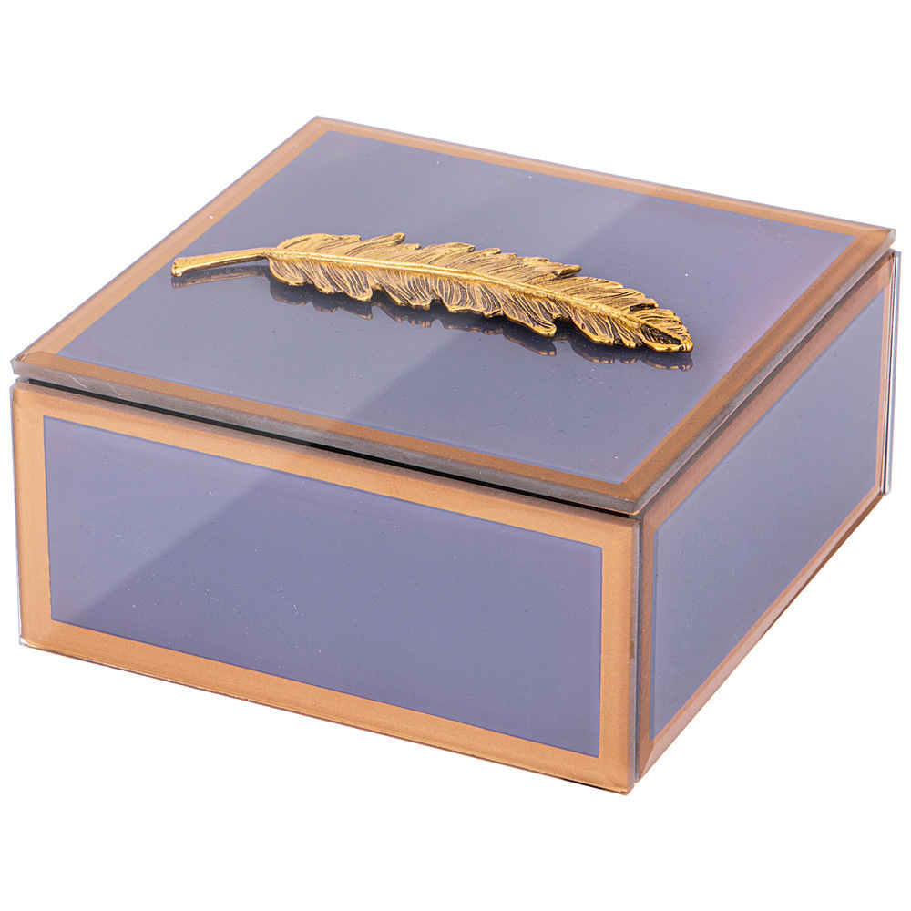 Классическая шкатулка Lefard "Pen", 1 шт купить по выгодным ценам в ...