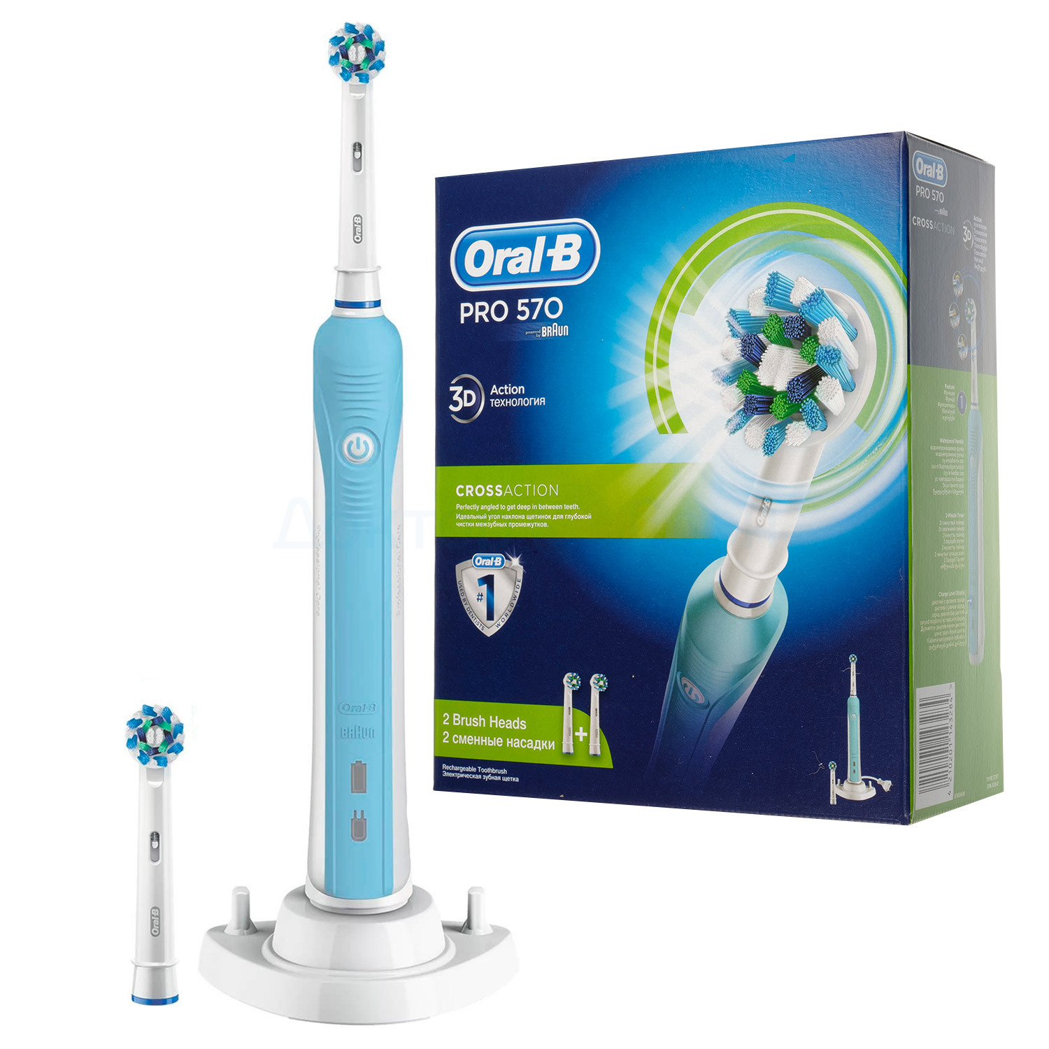 Oral B Pro 900 Купить