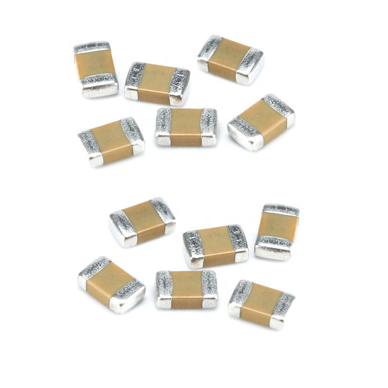 Конденсатор 0805 10 штук. 1,3 nF — купить в интернет-магазине OZON с ...