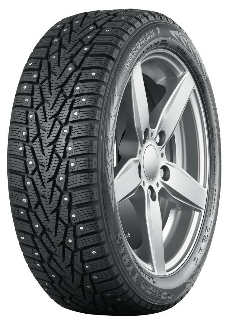 IkonTyresNordman7SUVШинызимние225/70R16107TШипованные