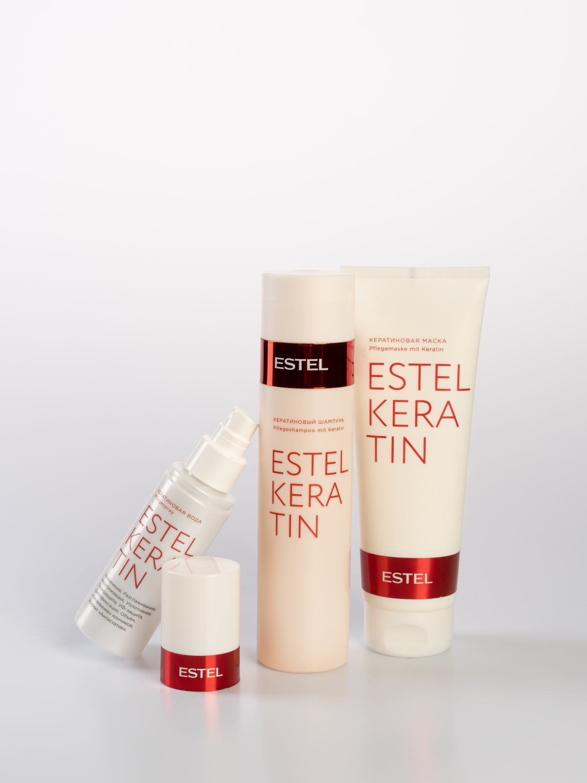 Estel keratin. Кератиновый шампунь для волос Estel Keratin, 60 мл. Кератиновая маска для волос Estel Keratin, 250 мл. Ek.n набор Estel Keratin (шампунь + маска). Эстель спрей термокератин.