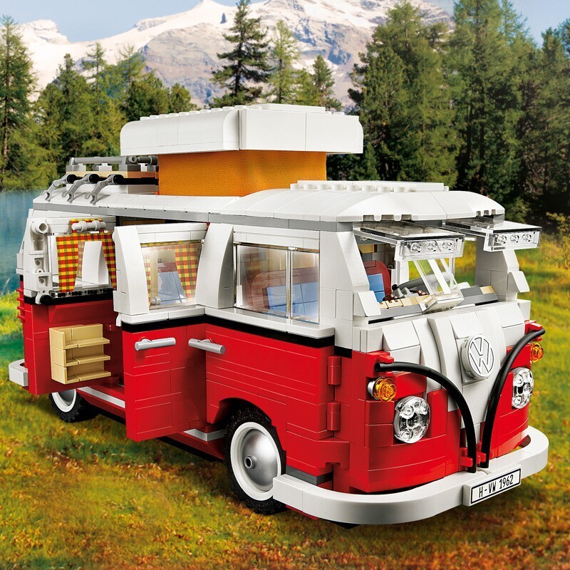 VW t1 Camper van