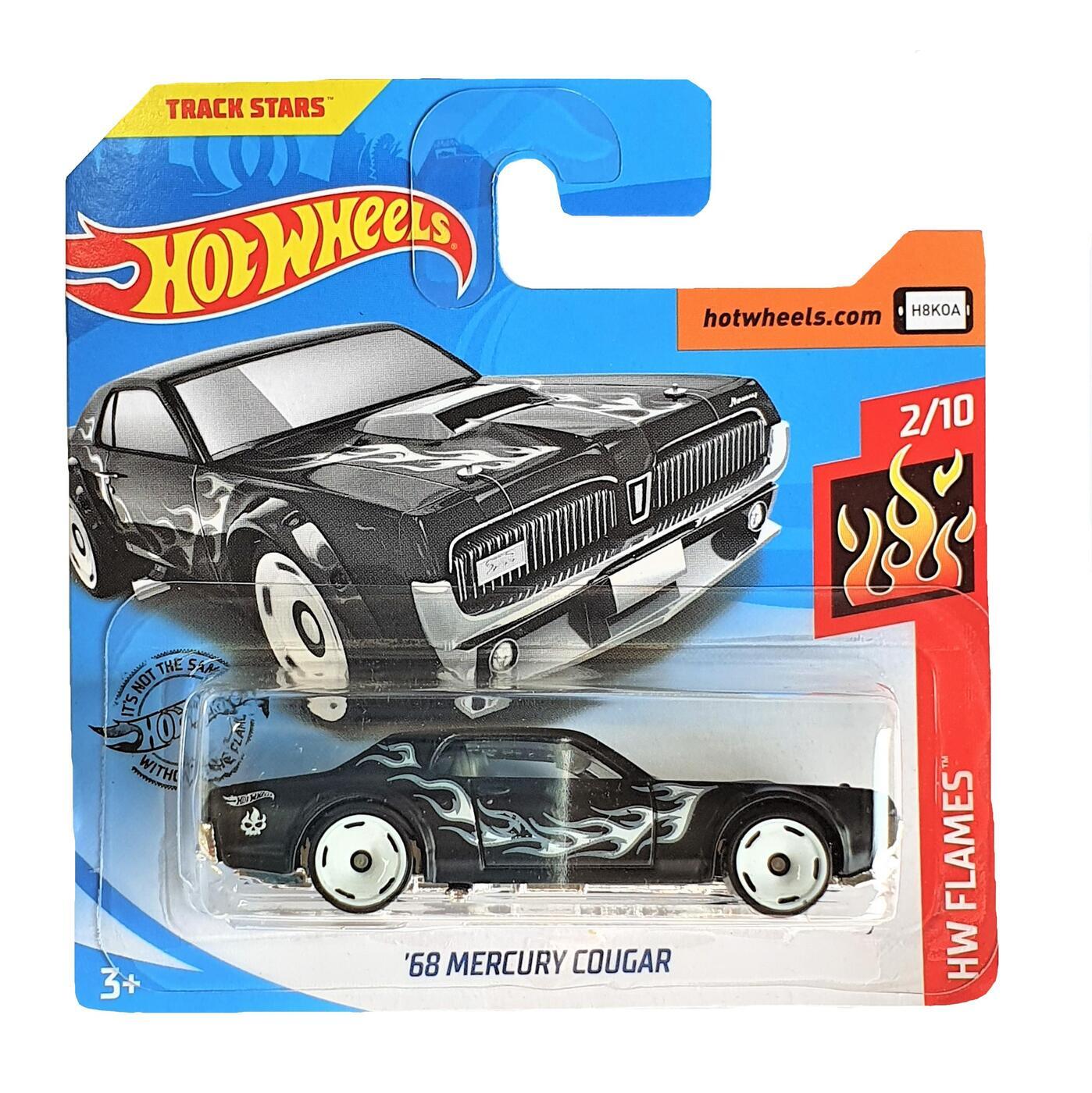 hw 68 mercury cougar