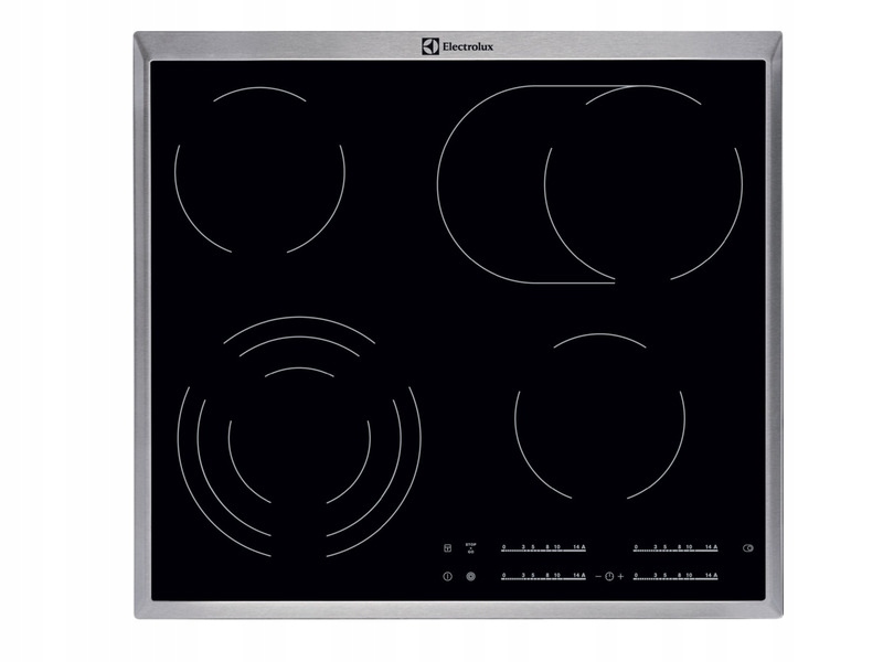 Варочная Панель Electrolux Ehf 96547 Купить