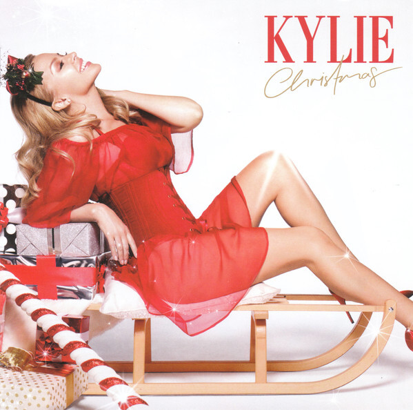 Аудио CD Kylie Minogue. Kylie Christmas (Audio CD, Album)