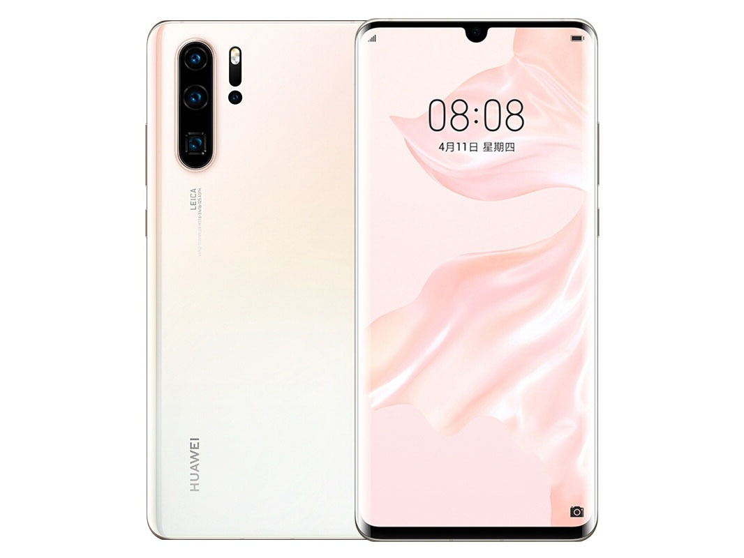 HUAWEI Смартфон P30 Pro Dual SIM(VOG-L29) 8/256 ГБ, белый