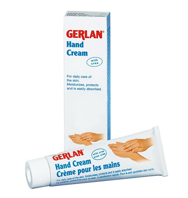 Gehwol Gerlasan Hand Cream - Крем для рук Герлазан 40 мл — купить в ...