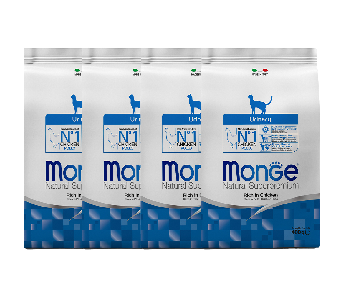 Monge Urinary 10 Кг Купить