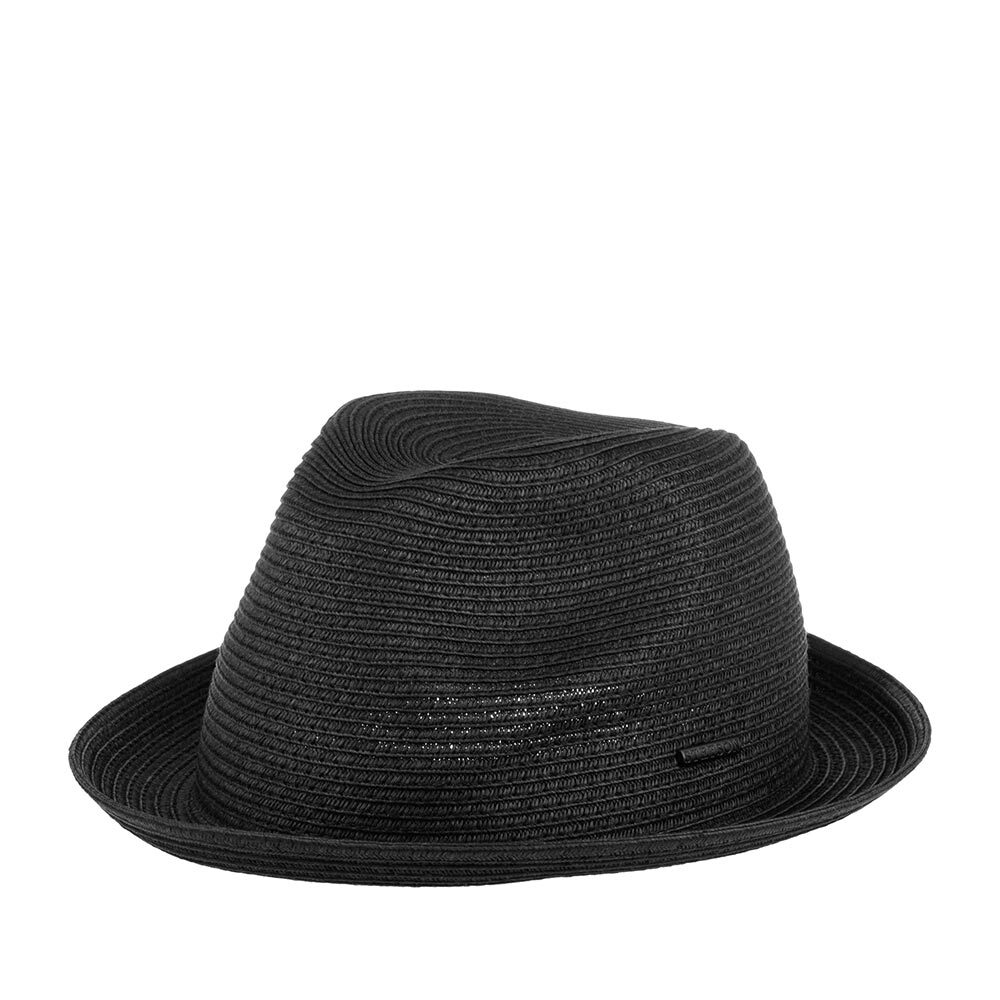 Hat playing. Плетеная шляпа черная. Черная мужская соломенная шляпа. Шляпа Loewe.