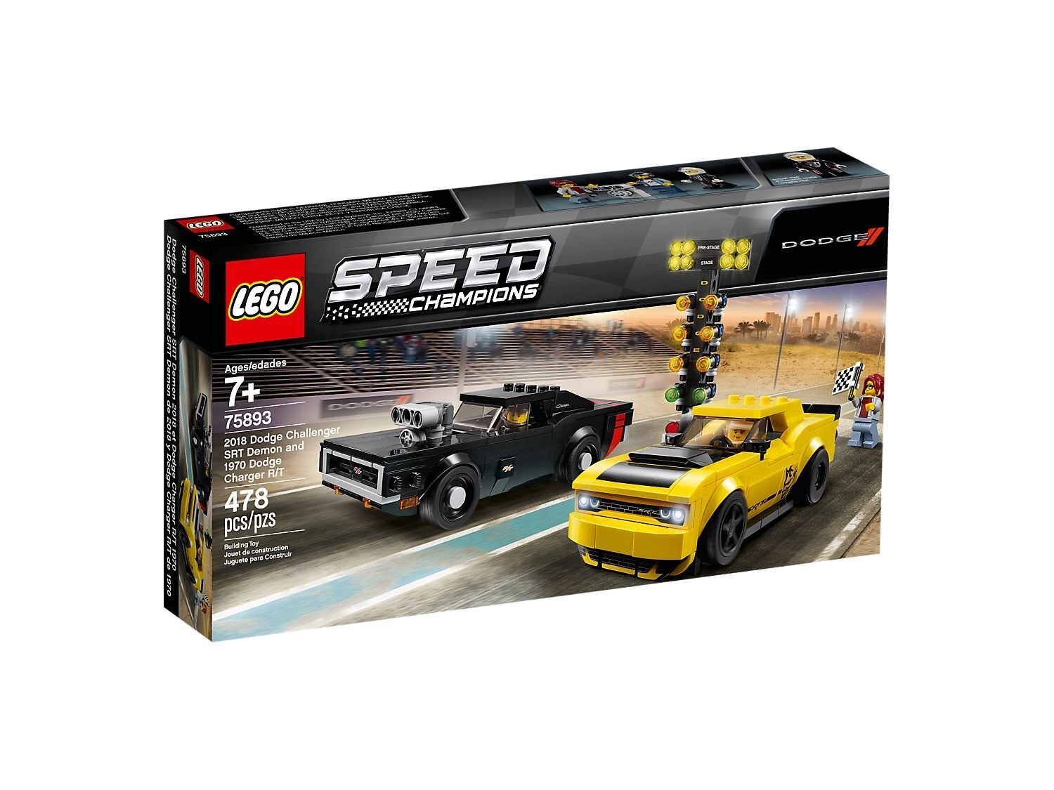 Lego speed champions картинки