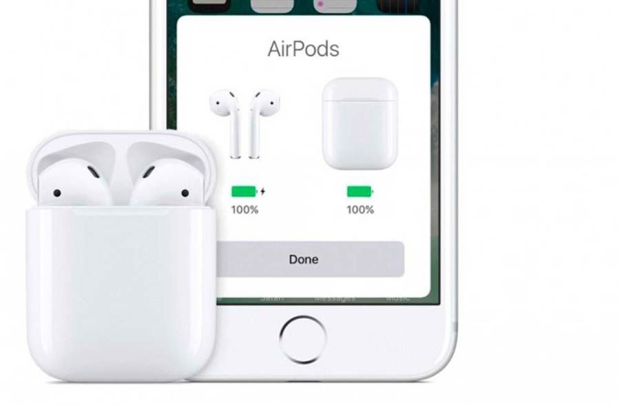 Apple Airpods 2 Беспроводная Зарядка Купить
