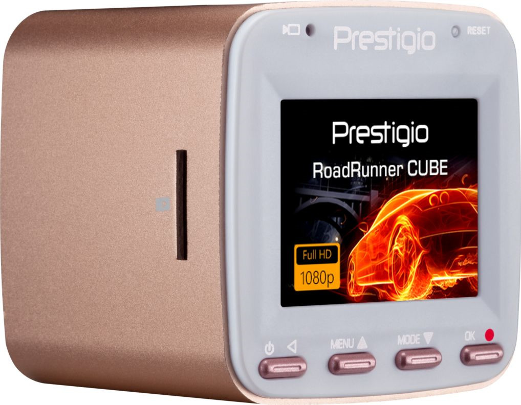 Видеорегистратор prestigio roadrunner cube инструкция