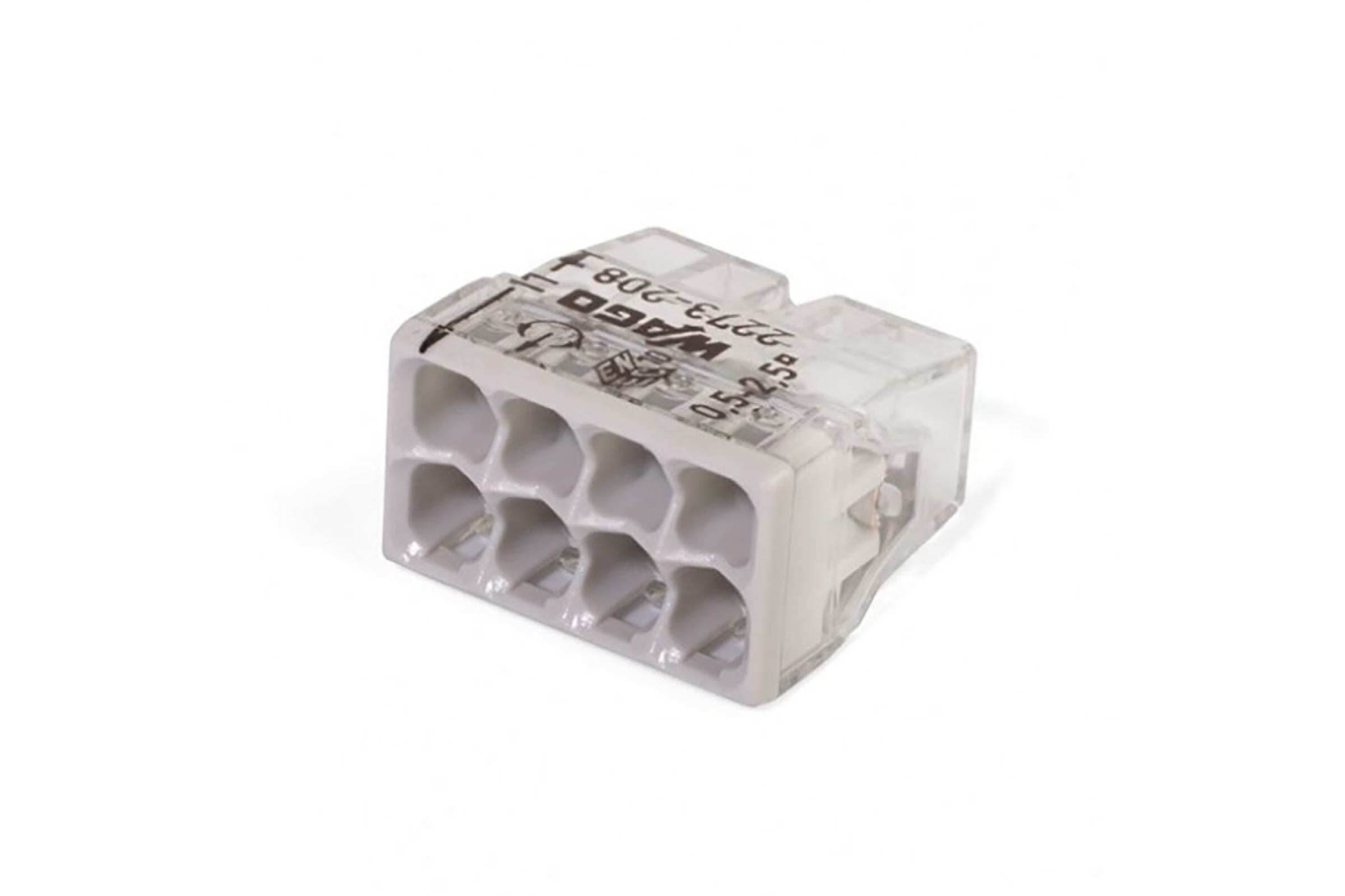 Контактная паста wago. Клеммы 8 контактов. Клеммы 8 контактов. Wago 2273-248. Клеммы 8 контактов.