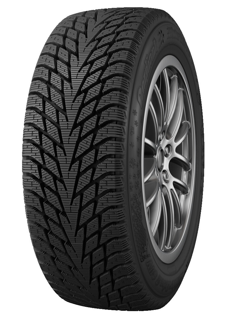 Cordiant Winter Drive 2 Шины  зимние 235/45  R18 98T Нешипованные