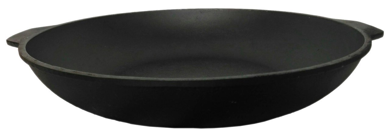 казан forester с крышкой-сковородой, чугун, 5 л. казаны из жаровни с плоским дном. сковорода, d=24 см, с чугунной ручкой камская посуда. зольник антикварный чугун. чугунный предложение.