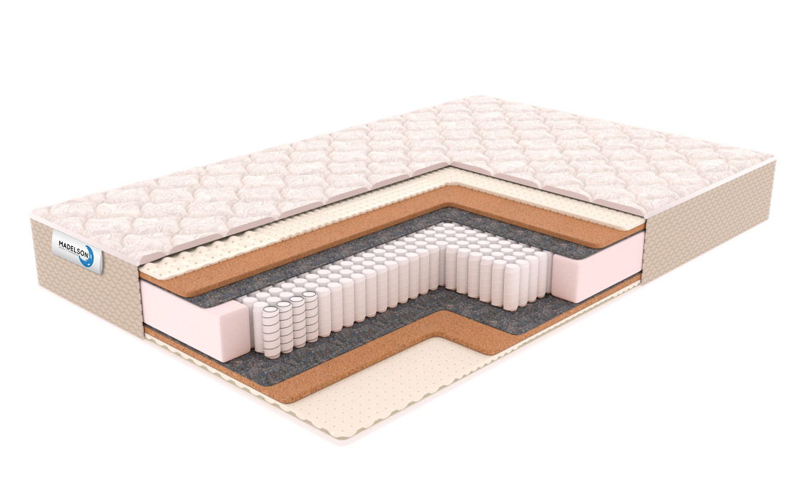 Ортопедический матрас независимые пружины